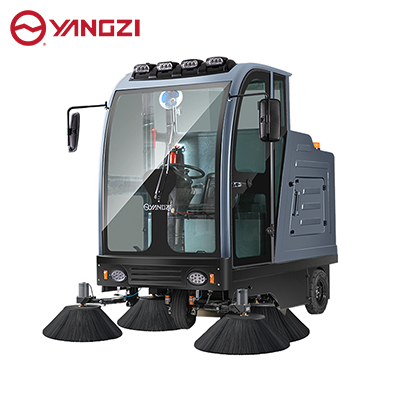 扬子全自动驾驶式扫地机YZ-S13