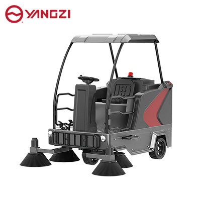 扬子全自动驾驶式扫地机YZ-S8